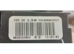 Recambio de mando multifuncion para land rover range rover (lm) td6 se referencia OEM IAM YUL000062PUY  