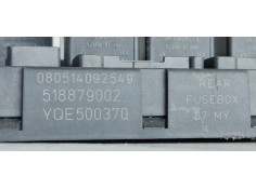 Recambio de caja reles / fusibles para land rover range rover (lm) v8 td vogue referencia OEM IAM 518879002  