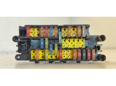 Recambio de caja reles / fusibles para peugeot 206 berlina 1.9 diesel referencia OEM IAM 9635518180  