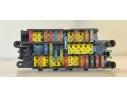 Recambio de caja reles / fusibles para peugeot 206 berlina 1.9 diesel referencia OEM IAM 9635518180  