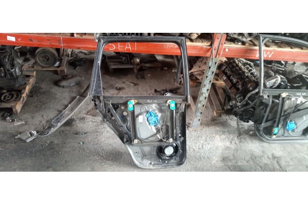 Recambio de elevalunas trasero derecho para volkswagen touareg (7la) tdi r5 referencia OEM IAM   