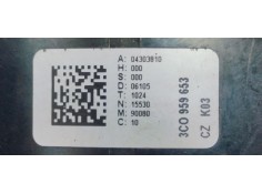 Recambio de anillo airbag para volkswagen passat berlina (3c2) advance plus 4motion referencia OEM IAM 3C0959653  