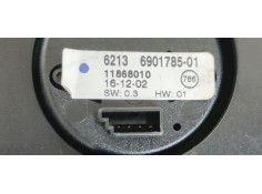 Recambio de mando multifuncion para land rover range rover (lm) td6 se referencia OEM IAM YUL000062PUY  