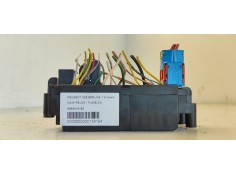 Recambio de caja reles / fusibles para peugeot 206 berlina 1.9 diesel referencia OEM IAM 9635518180  