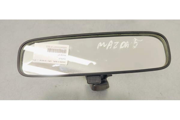 Recambio de espejo para mazda 5 berl. (cr) 1.8 active referencia OEM IAM E4022197  