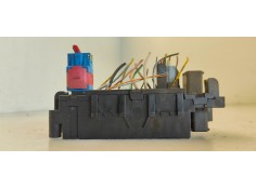 Recambio de caja reles / fusibles para peugeot 206 berlina 1.9 diesel referencia OEM IAM 9635518180  