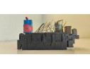 Recambio de caja reles / fusibles para peugeot 206 berlina 1.9 diesel referencia OEM IAM 9635518180  
