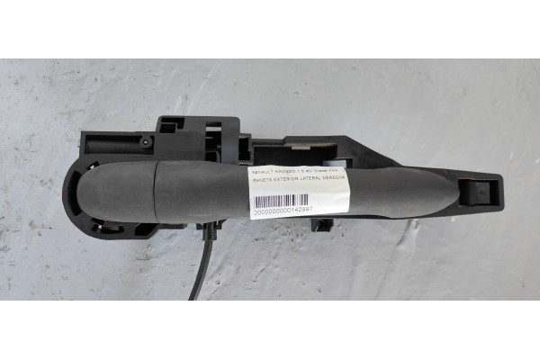 Recambio de maneta exterior lateral derecha para renault kangoo dynamique acción especial referencia OEM IAM   