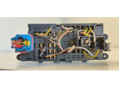 Recambio de caja reles / fusibles para peugeot 206 berlina 1.9 diesel referencia OEM IAM 9635518180  