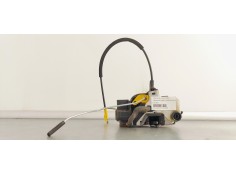Recambio de cerradura puerta trasera izquierda para opel astra j lim. 1.6 cdti referencia OEM IAM 13579557  