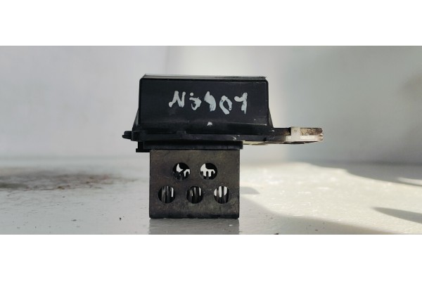 Recambio de resistencia calefaccion para dacia logan ii 1.5dci 90 fap referencia OEM IAM 255503792R  