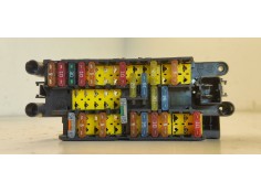 Recambio de caja reles / fusibles para peugeot 206 berlina 1.9 diesel referencia OEM IAM 9635518180  