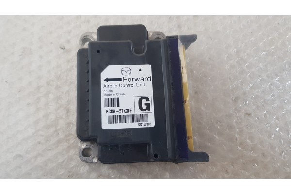 Recambio de centralita airbag para mazda 3 berlina (bp) 2.0 i komp 180 fap referencia OEM IAM BCKA57K30F  