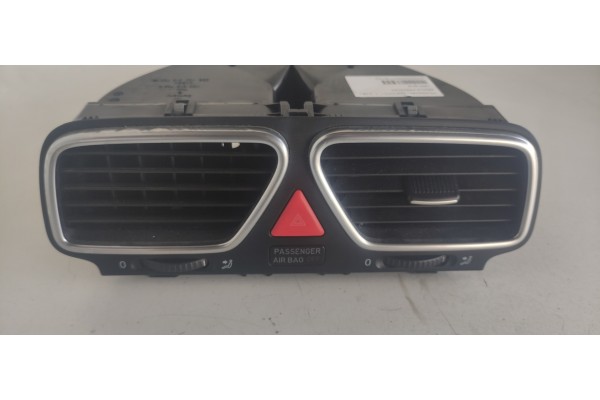 Recambio de rejilla aireadora para volkswagen eos (1f7) 1.4 16v tsi referencia OEM IAM 1Q0819819  