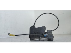 Recambio de cerradura puerta delantera izquierda para nissan primastar (x83) combi, 9 plazas, batalla corta referencia OEM IAM 8