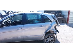 Recambio de puerta trasera izquierda para mercedes-benz clase b (w245) 180 cdi (245.207) referencia OEM IAM   