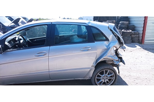 Recambio de puerta trasera izquierda para mercedes-benz clase b (w245) 180 cdi (245.207) referencia OEM IAM   