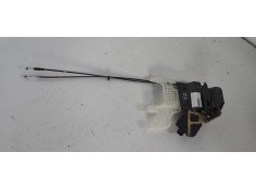 Recambio de cerradura puerta trasera izquierda para hyundai tucson (jm) 2.0 crdi cat referencia OEM IAM   