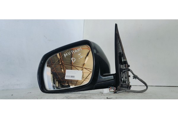 Recambio de retrovisor izquierdo para nissan murano (z50) 3.5 v6 referencia OEM IAM   