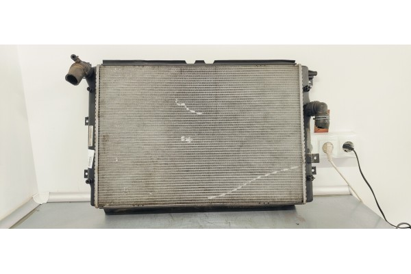 Recambio de radiador agua para volkswagen tiguan (5n2) 2.0 tsi referencia OEM IAM 5N0121253P  