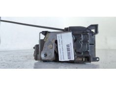 Recambio de cerradura puerta lateral derecha para renault kangoo 1.5 dci diesel fap referencia OEM IAM   