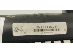 Recambio de radiador agua para volkswagen tiguan (5n2) 2.0 tsi referencia OEM IAM 5N0121253P  