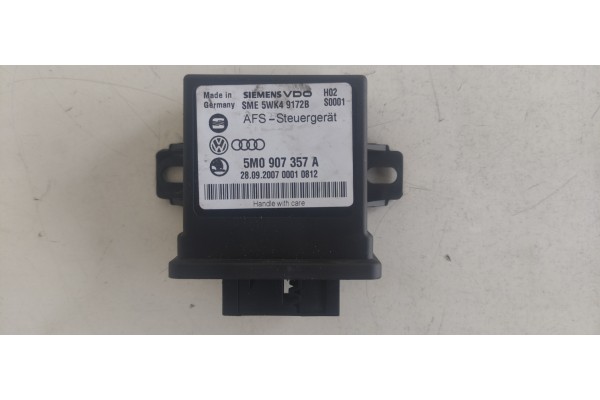 Recambio de centralita luces para volkswagen eos (1f7) 2.0 tdi referencia OEM IAM 5M0907357A  