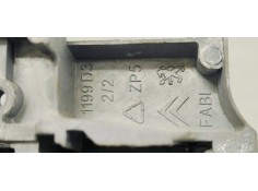 Recambio de maneta exterior delantera derecha para peugeot rcz 2.0 hdi 163 fap referencia OEM IAM   