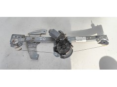 Recambio de elevalunas delantero izquierdo para citroen c1 audace referencia OEM IAM   