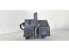 Recambio de caja reles / fusibles para peugeot 206 berlina 1.9 diesel referencia OEM IAM 9637225180  