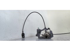 Recambio de cerradura puerta lateral derecha para renault kangoo 1.5 dci diesel fap referencia OEM IAM   