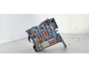 Recambio de caja reles / fusibles para peugeot 206 berlina 1.9 diesel referencia OEM IAM 9637225180  