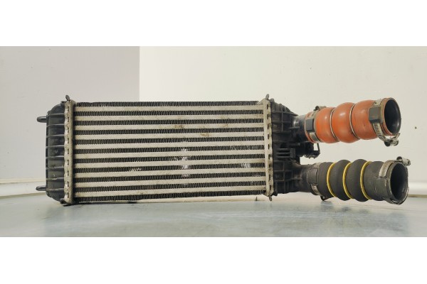 Recambio de intercooler para peugeot 2008 (--.2013) 1.2 i turbo 130 referencia OEM IAM 9803900780  