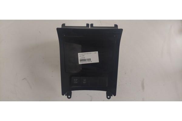 Recambio de cenicero para volkswagen eos (1f7) 1.4 16v tsi referencia OEM IAM 1Q1867408 0742400226 