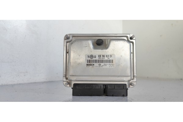 Recambio de centralita motor uce para volkswagen passat berlina (3b3) 1.9 tdi referencia OEM IAM 0281010558  