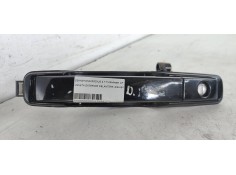 Recambio de maneta exterior delantera izquierda para ssangyong rodius 2.7 turbodiesel cat referencia OEM IAM   