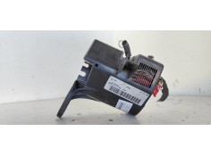 Recambio de caja reles / fusibles para peugeot 206 berlina 1.9 diesel referencia OEM IAM 9637225180  