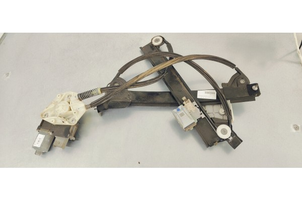 Recambio de elevalunas delantero derecho para peugeot rcz 2.0 hdi 163 fap referencia OEM IAM 9673475880  