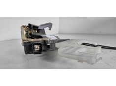 Recambio de cerradura puerta trasera derecha para hyundai tucson (jm) 2.0 crdi cat referencia OEM IAM   