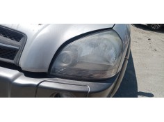 Recambio de faro izquierdo para hyundai tucson (jm) 2.0 crdi cat referencia OEM IAM 921012EXXX  