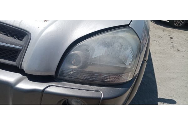 Recambio de faro izquierdo para hyundai tucson (jm) 2.0 crdi cat referencia OEM IAM 921012EXXX  