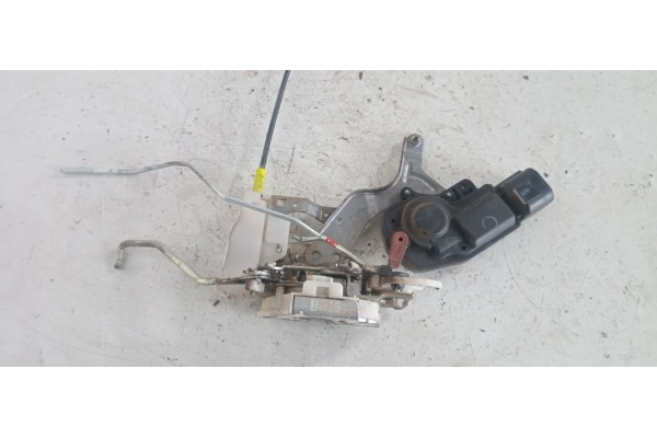 Recambio de cerradura puerta delantera derecha para citroen c1 audace referencia OEM IAM   