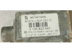 Recambio de elevalunas delantero derecho para peugeot rcz 2.0 hdi 163 fap referencia OEM IAM 9673475880  