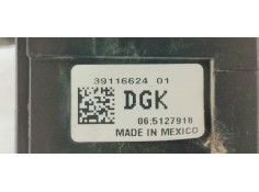 Recambio de caja reles / fusibles para opel insignia berlina 1.6 cdti 136 fap referencia OEM IAM 39116624  