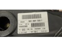 Recambio de elevalunas delantero izquierdo para volkswagen golf vi (5k1) 1.6 tdi 105 fap referencia OEM IAM 5K1837729T  