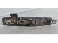 Recambio de maneta exterior trasera izquierda para ssangyong rodius 2.7 turbodiesel cat referencia OEM IAM   