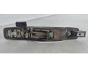 Recambio de maneta exterior trasera izquierda para ssangyong rodius 2.7 turbodiesel cat referencia OEM IAM   