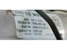 Recambio de columna direccion para audi a4 berlina (8w2) 3.0tdi 272 4x4 fap referencia OEM IAM 8W0419502D  