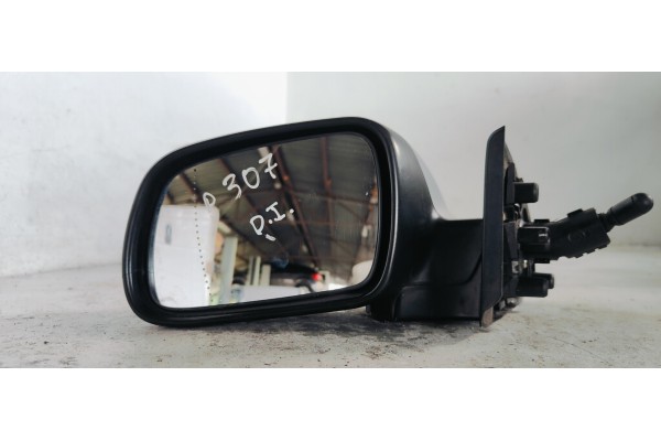 Recambio de retrovisor izquierdo para peugeot 307 (s1) xr clim referencia OEM IAM PP901070  