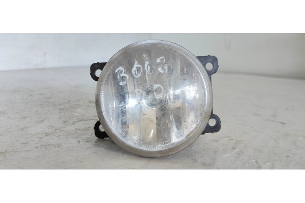 Recambio de faro antiniebla derecho para peugeot 3008 allure referencia OEM IAM   